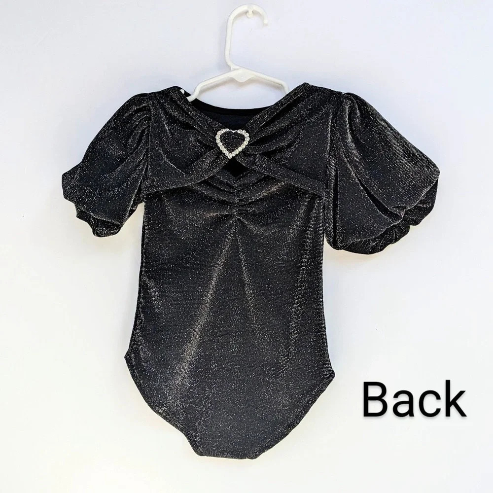 Zara Girls Dressy Bodysuit - Picture 2 of 9
